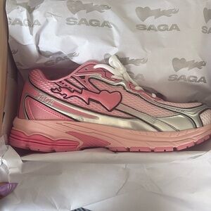 Saga Fuego Trainer